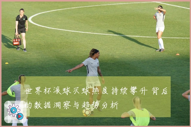 世界杯滚球买球热度持续攀升 背后的数据洞察与趋势分析